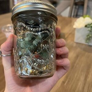 Mystery jewelry jar!